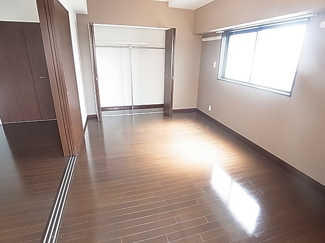 INSURANCE BLDG.Ⅵ ベッドルーム