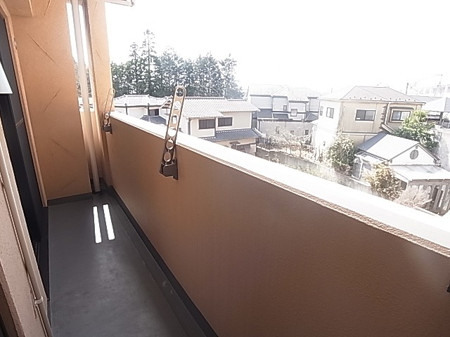 INSURANCE BLDG.Ⅵ ベランダ