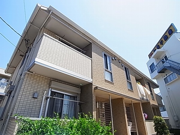 ボンヌール　マキ 203号室 外観