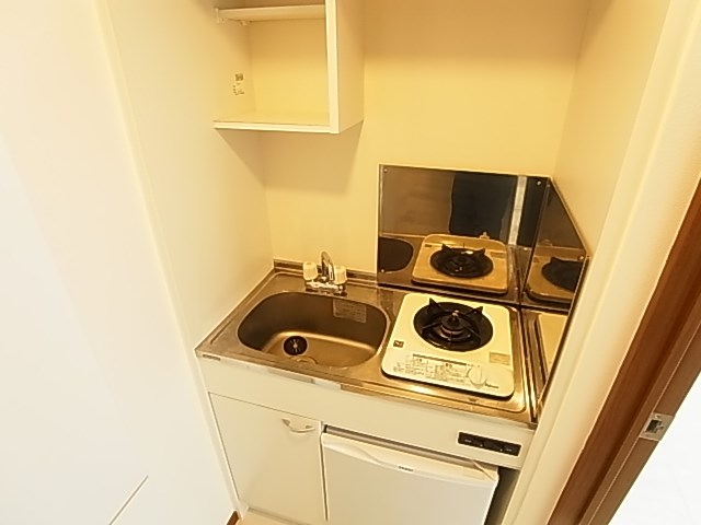 リバージュ千住大橋  キッチン