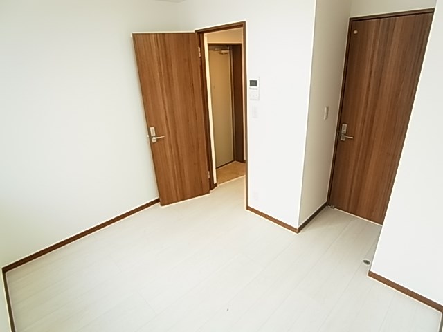 リバージュ千住大橋  ベッドルーム