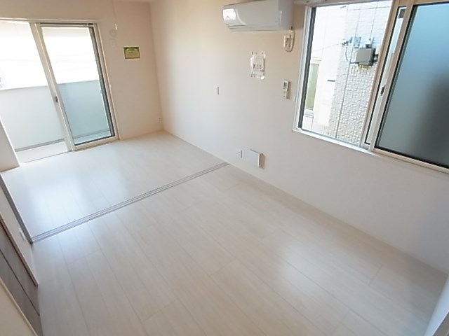 Crane Hills リビング