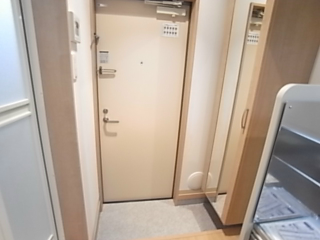 エコ・ライズⅠ 玄関