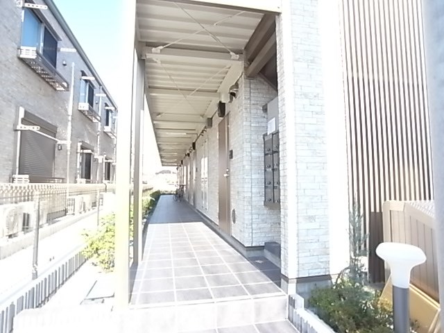 エコ・ライズⅠ その他外観3