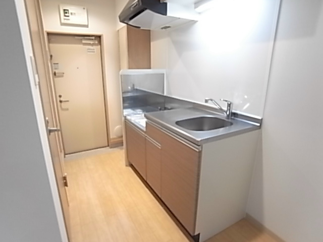 エコ・ライズⅠ キッチン