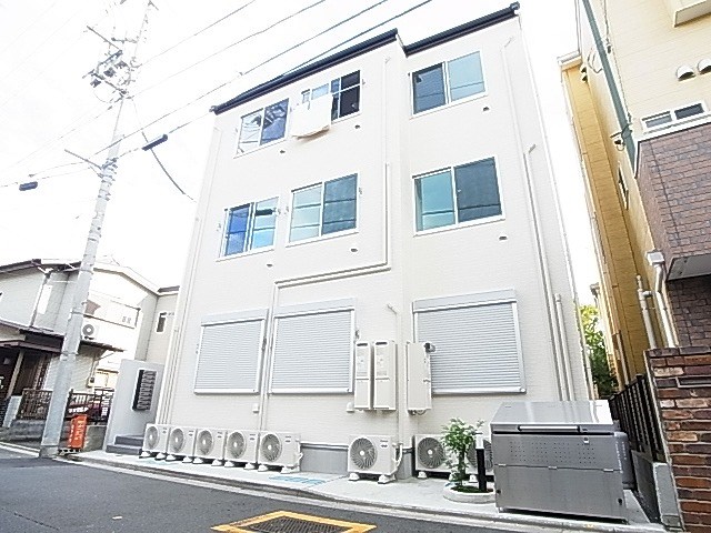 ミライエ亀有 外観写真