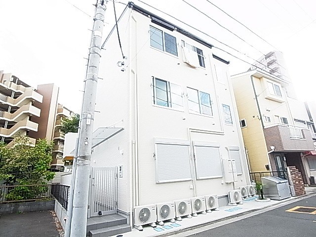 ミライエ亀有 その他外観2