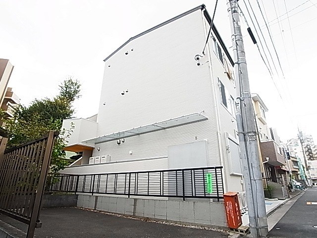 ミライエ亀有 その他外観4