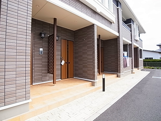 エレガントヒルⅢＢ その他外観1