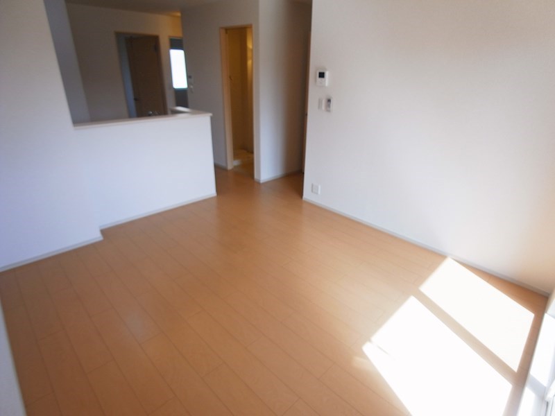 エレガントヒルⅢＢ リビング