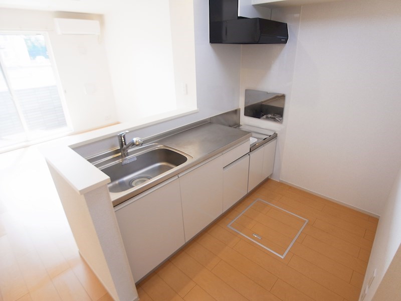 エレガントヒルⅢＢ キッチン