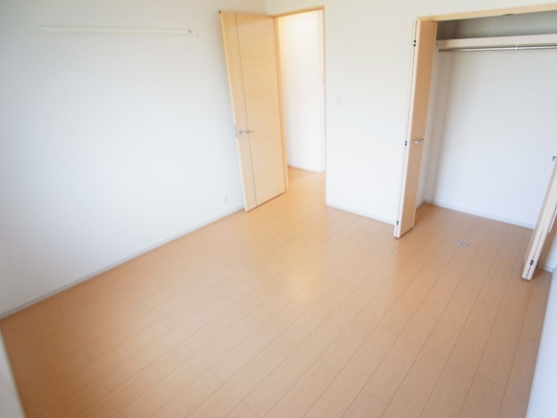 エレガントヒルⅢＢ ベッドルーム