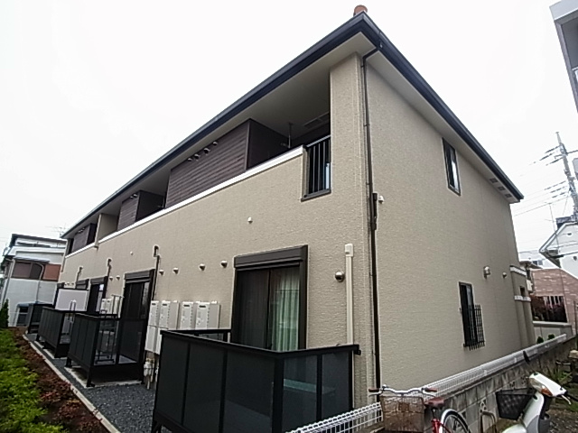 クレードル二ツ木 104号室 外観