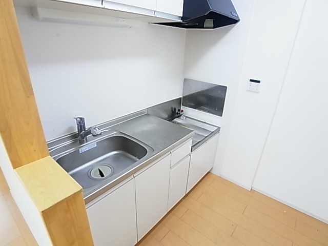 クレードル二ツ木 キッチン