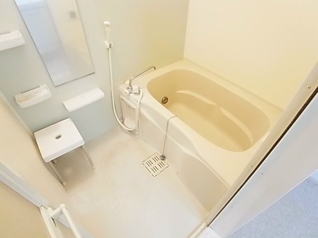 クレードル二ツ木 風呂画像