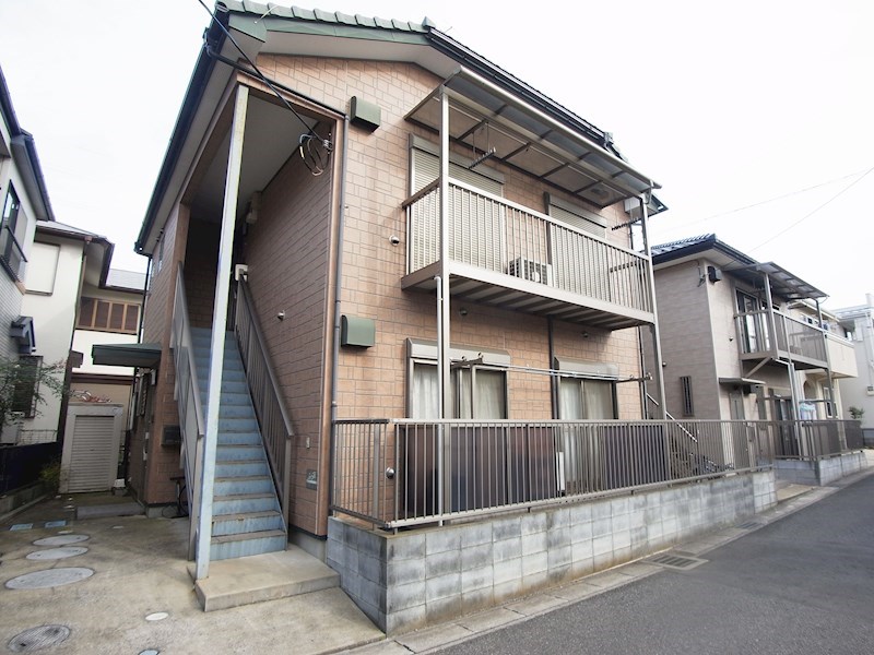 クローネ 201号室 外観