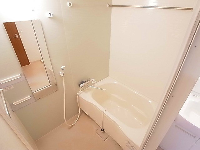 グラン・シャリオＳ 風呂画像