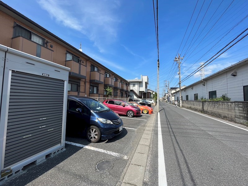 ウィルモアK・2 その他外観3