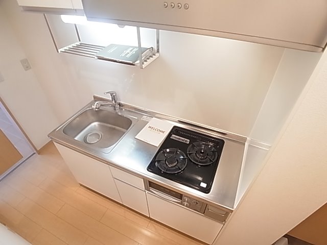 ウィルモアK・2 キッチン