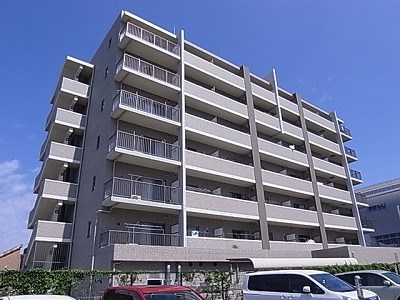 グリーンヒルレジデンス 502号室 外観