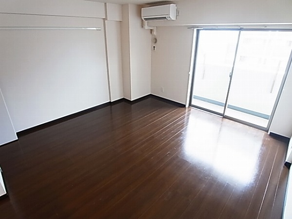 グリーンヒルレジデンス ベッドルーム