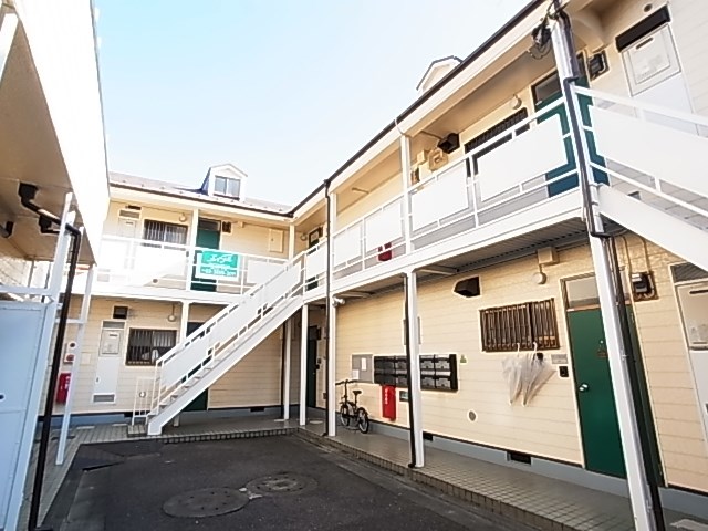アルビオンカネコ1 その他外観3