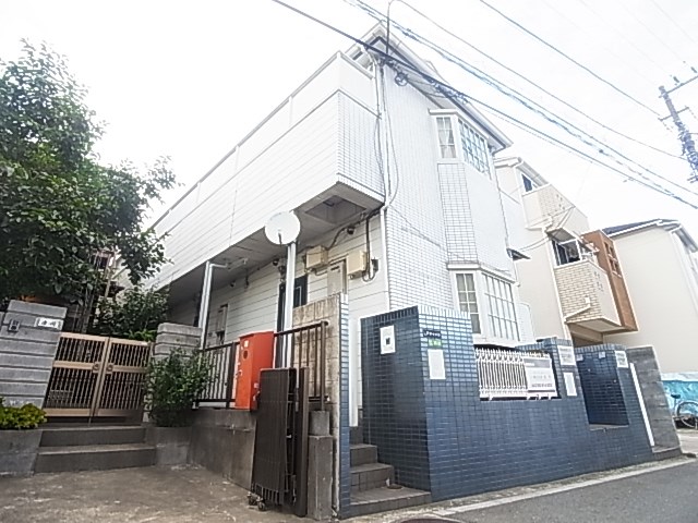 ライフピアキャメル 外観写真