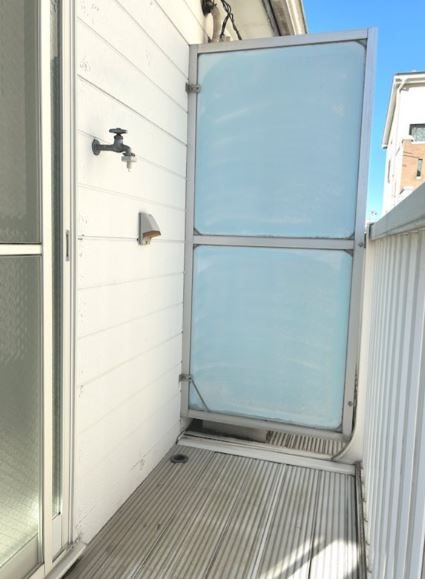 ライフピアキャメル ベランダ