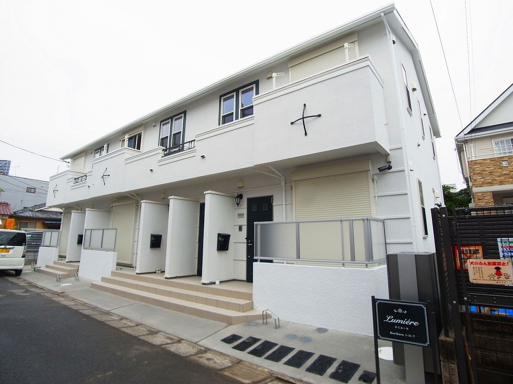 ルミエール 外観写真