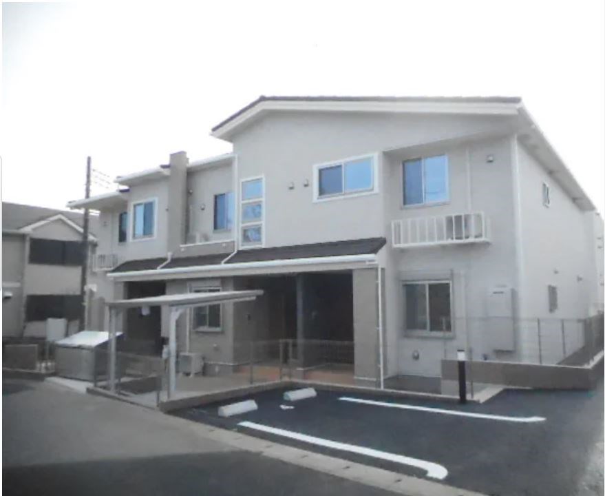 ベラルーア 102号室 外観