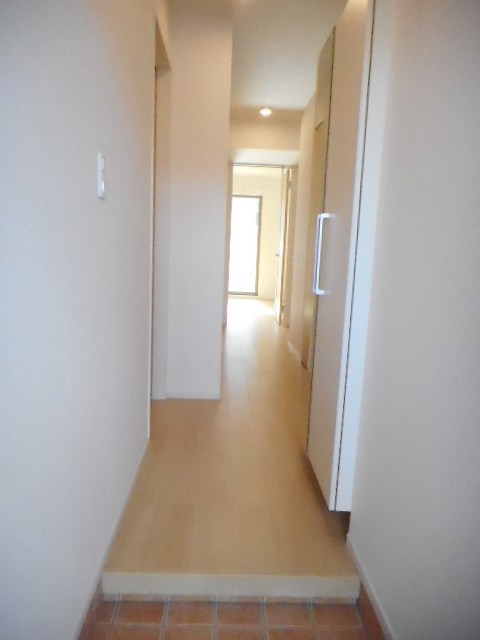 ベラルーア 玄関