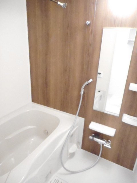 ベラルーア 風呂画像