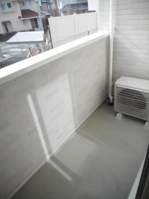 ベラルーア ベランダ