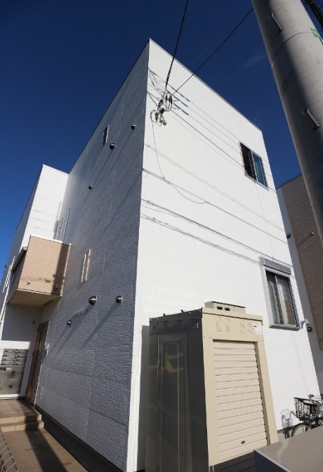 RIZEST新松戸西 201号室 外観