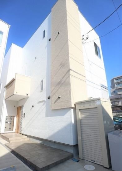 RIZEST　ＴＹ新松戸Ⅱ 102号室 外観