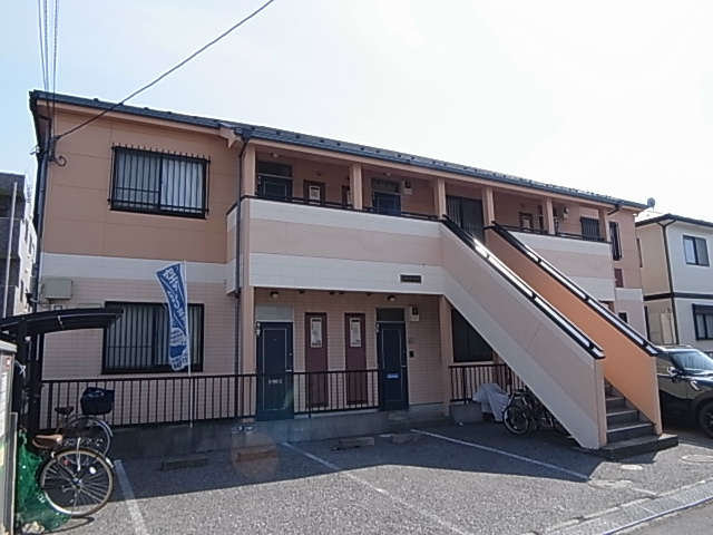 ラフィーヌ・ジュネスⅡ 103号室 外観