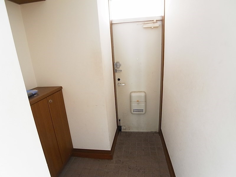 ラフィーヌ・ジュネスⅡ 玄関