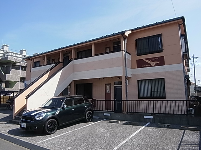 ラフィーヌ・ジュネスⅡ その他外観2