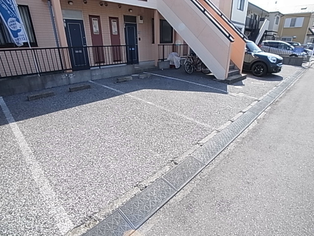 ラフィーヌ・ジュネスⅡ その他外観3