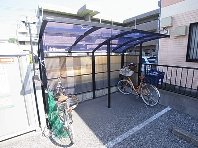 ラフィーヌ・ジュネスⅡ その他外観5