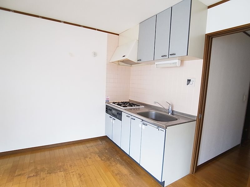 ラフィーヌ・ジュネスⅡ キッチン