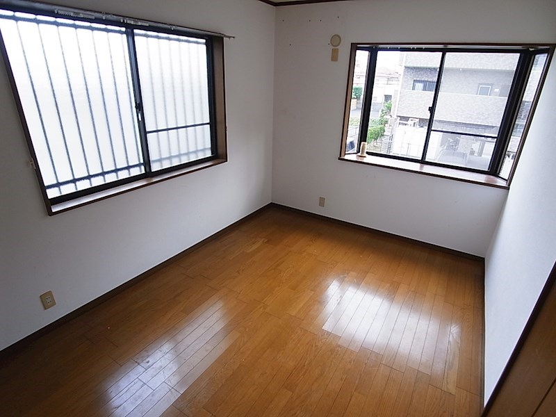 ラフィーヌ・ジュネスⅡ ベッドルーム