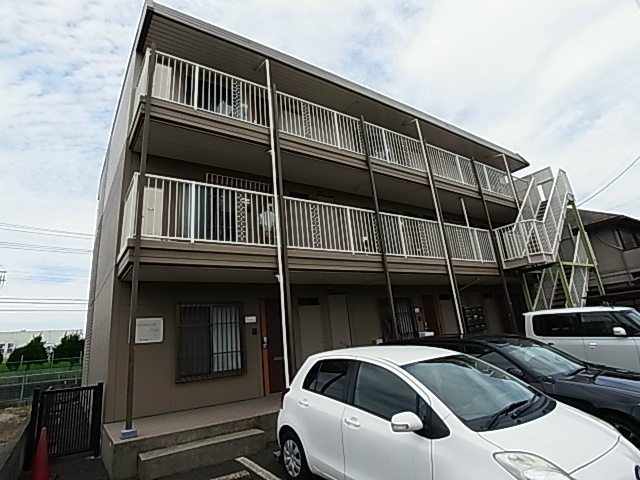 コンドミニアムアルファ 202号室 外観