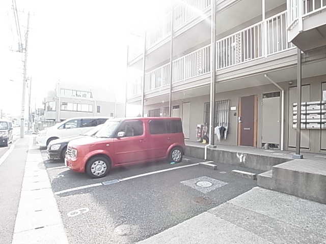 コンドミニアムアルファ その他外観2