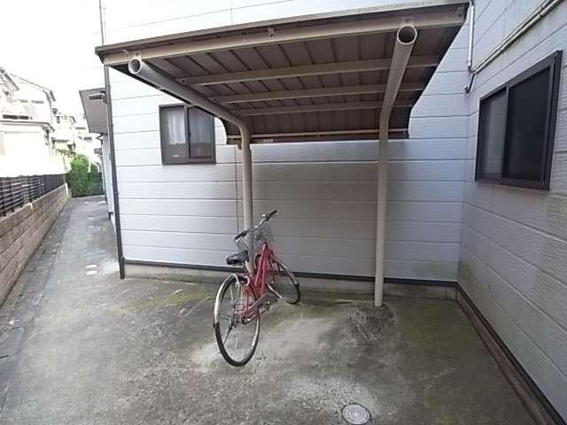 東初石アイビーハイツ その他外観2