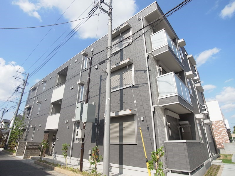 セジュール柏の葉 105号室 外観