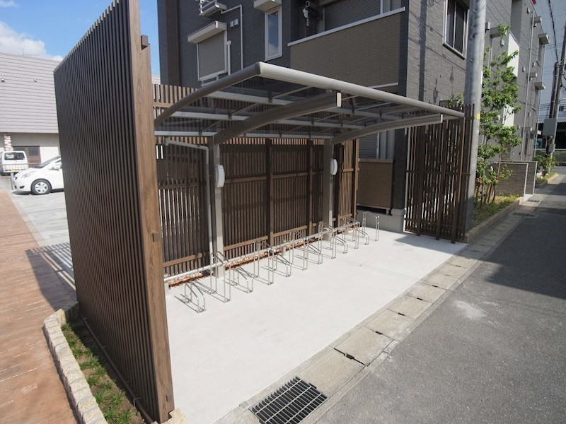 セジュール柏の葉 その他外観2