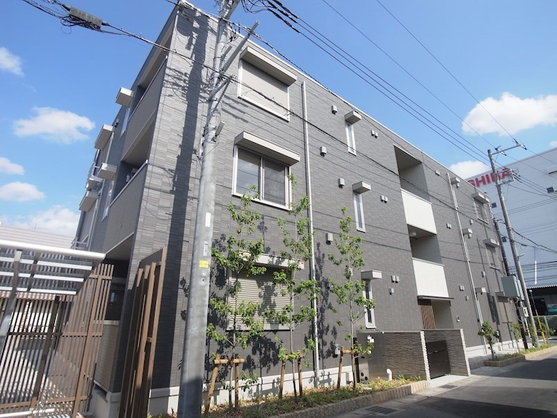 セジュール柏の葉 その他外観5