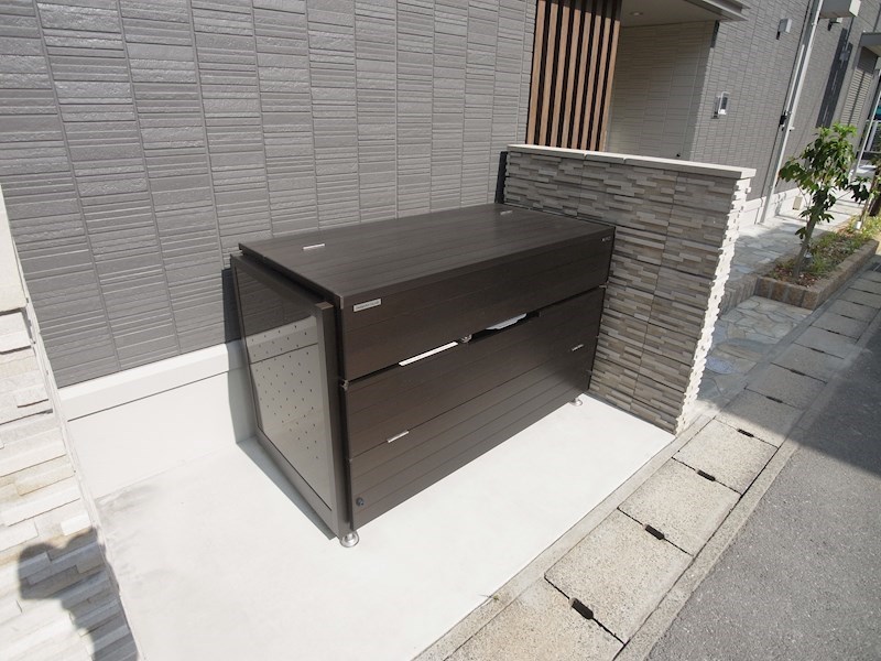 セジュール柏の葉 その他外観6