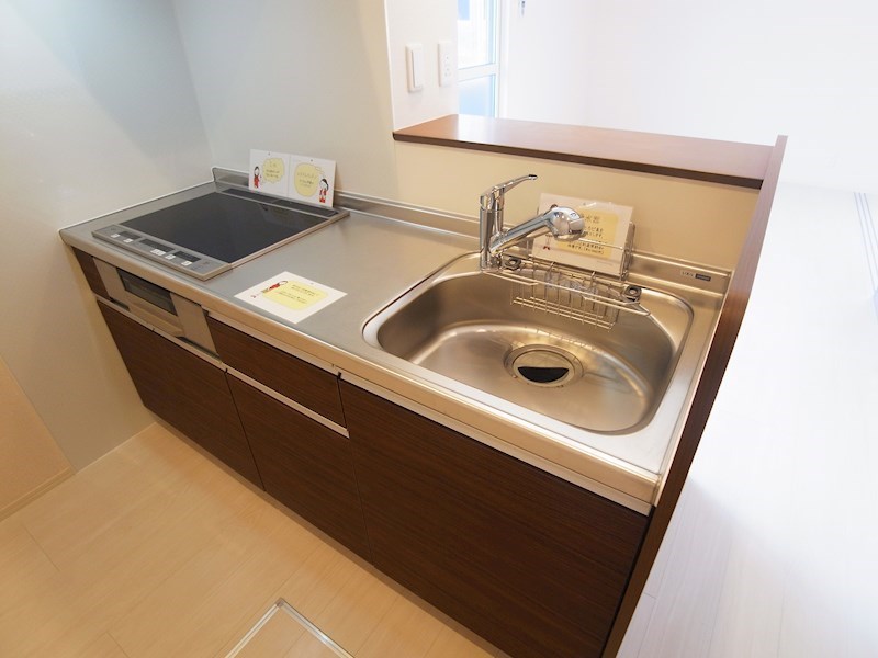 セジュール柏の葉 キッチン